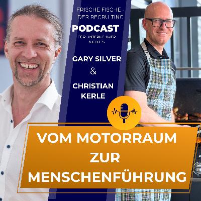 #148: „Vom Motorraum bis zur Menschenführung" - Christian Kerle im Interview. #148: „Vom Motorraum bis zur Menschenführung" - Christian Kerle im Interview.