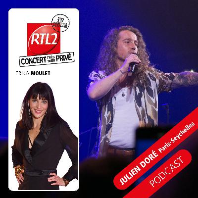 "Paris-Seychelles" Julien Doré - RTL2 Collector