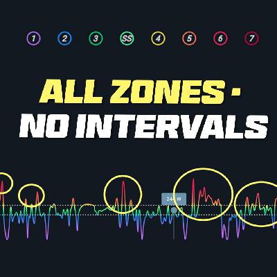 The AmEX Workout: All Zones, No Intervals The AmEX Workout: All Zones, No Intervals