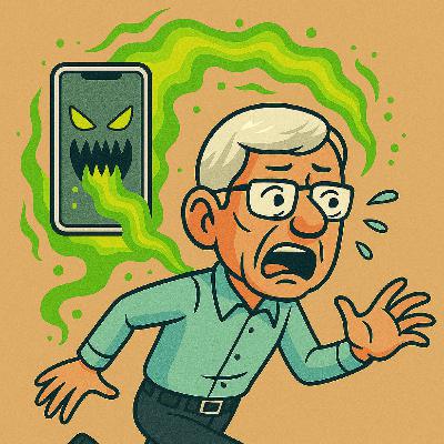 AppleWorldHellas Season 2 EP42 - Μια κατάρα που κηνυγάει την Apple AppleWorldHellas Season 2 EP42 - Μια κατάρα που κηνυγάει την Apple