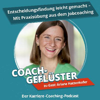 Entscheidungsfindung leicht gemacht – Mit Praxis-Übung aus dem Jobcoaching
