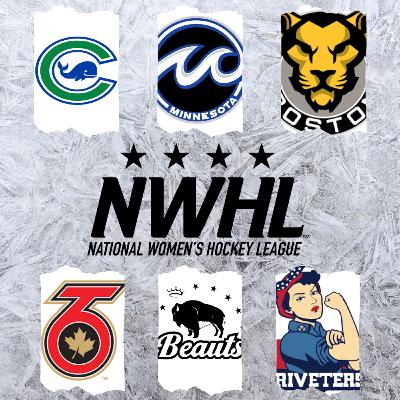 Jr Hockey Talk - NWHL Coverage