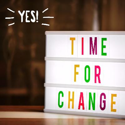 Episode 18: How to progress through the stages of change Episode 18: How to progress through the stages of change