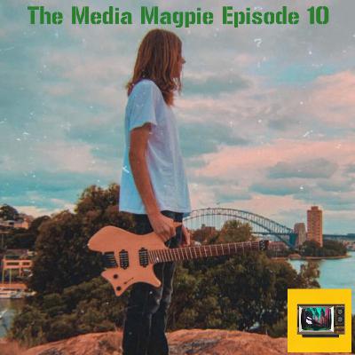 Episode 10 - Ben Challenger