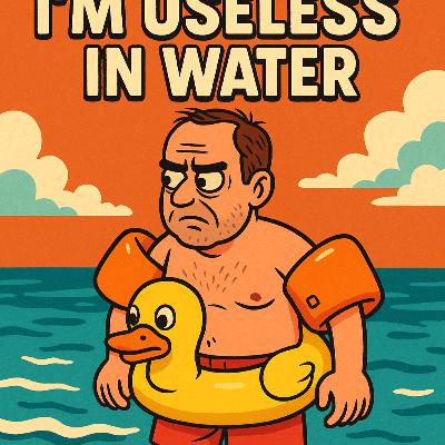 Why I Hate the Beach & Your Kids Eat Sand