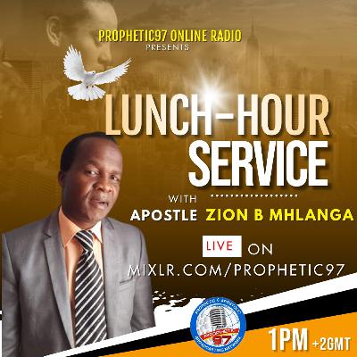 Apostle Zion B Mhlanga- The Gift of God (The Spirit of Christ)