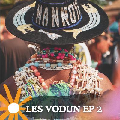 Les grandes divinités (Minon Nan, Lègba, Ayizan) dans le vodùn #Podcast 06 Les grandes divinités (Minon Nan, Lègba, Ayizan) dans le vodùn #Podcast 06