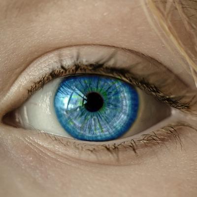 El poder concentrado en nuestros ojos