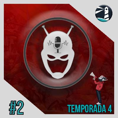 04x02 EL PÒDCAST DE L'ANTMAN.Els avançaments de Doomsday