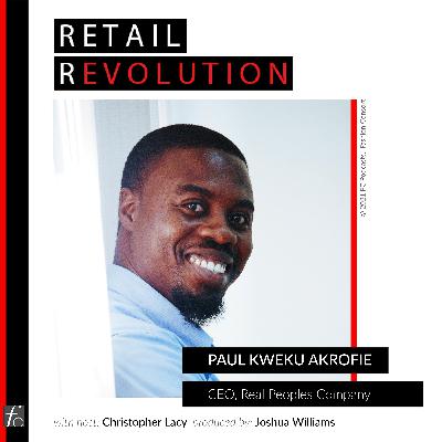 Conversation with Paul Akrofie, CEO, Real Peoples Company Conversation with Paul Akrofie, CEO, Real Peoples Company