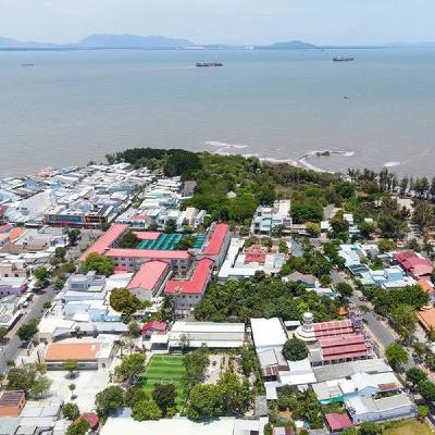 Vingroup đề xuất làm cầu đường vượt biển Cần Giờ - Vũng Tàu hơn 104.000 tỉ đồng theo hình thức PPP Vingroup đề xuất làm cầu đường vượt biển Cần Giờ - Vũng Tàu hơn 104.000 tỉ đồng theo hình thức PPP