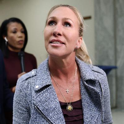 How Marjorie Taylor Greene's resignation is changing the Republican party How Marjorie Taylor Greene's resignation is changing the Republican party