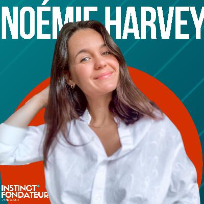 Le blueprint pour ta stratégie marketing avec Noémie Harvey