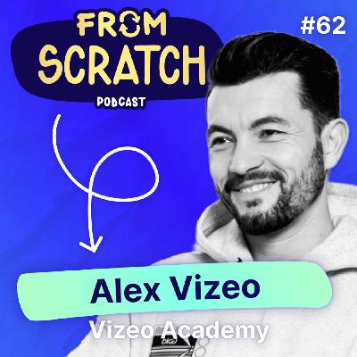 Comment trouver son Ikigaï et en faire un business ? | Alex Vizeo - Entrepoteurs | FROM SCRATCH #63