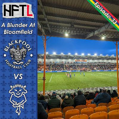 A Blunder At Bloomfield