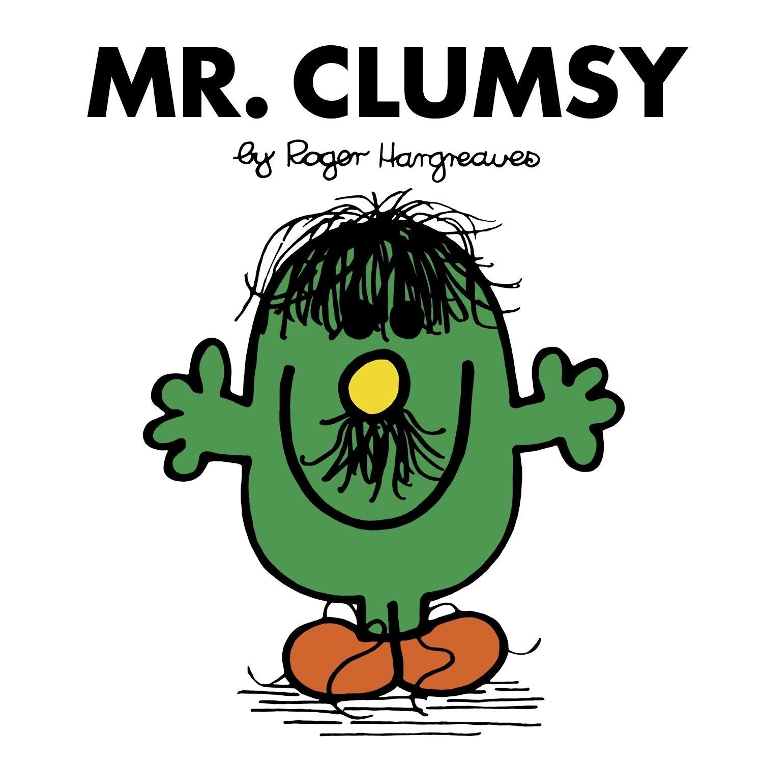 Mr Clumsy - Book 28
