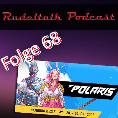 Wie war die Polaris, Luri? - Folge 68 Wie war die Polaris, Luri? - Folge 68