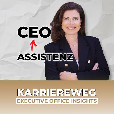 Von der Assistenz zur Führungskraft zur CEO