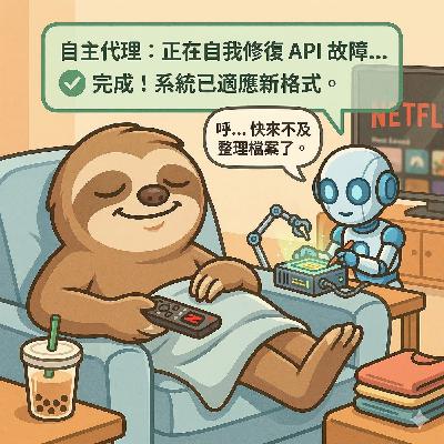 EP256 | AI懶人精選週報 - RAG 真的要涼了？深入解析「超長上下文」大戰，以及 2026 企業級 代理AI 部署的新標準