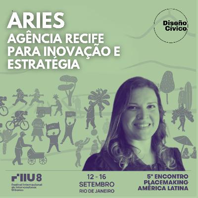 Aries, soluciones basadas en la naturaleza en Recife, Brasil - Encuentro Insurgencias: Experiencias desde el Espacio Público