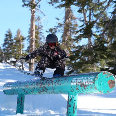 Episode 11- Born to Board: Seven Year Old Savant Episode 11- Born to Board: Seven Year Old Savant
