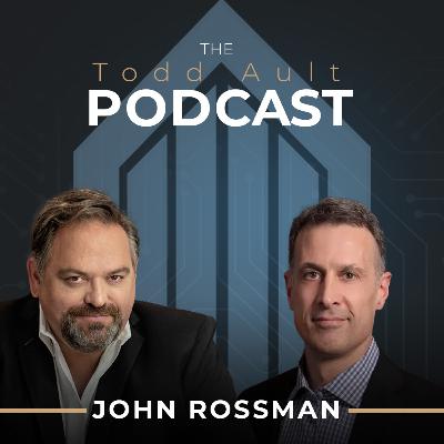 The John Rossman Interview - Former Amazon Executive Explains How To Win in the Hyper-Digital Era The John Rossman Interview - Former Amazon Executive Explains How To Win in the Hyper-Digital Era