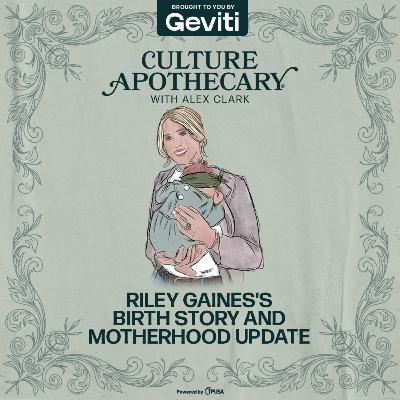Riley Gaines's Birth Story and Motherhood Update