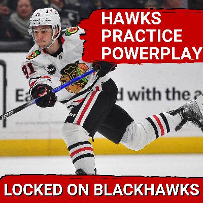 Chicago Blackhawks New Power Play Strategy | USA vs. Canada Olympic Gold Medal Game! Chicago Blackhawks New Power Play Strategy | USA vs. Canada Olympic Gold Medal Game!
