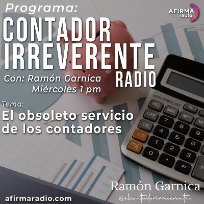 El obsoleto servicio de los contadores - E5