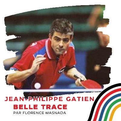 Jean-philippe Gatien: "Pour battre les chinois, dés 12 ans mon entraineur m’a proposé un système de jeu basé sur la rapidité, l’explosivité pour raccourcir les échanges.