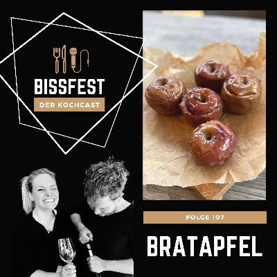 107 | Die leckersten Bratapfel-Rezepte der Welt und viel hohoho 107 | Die leckersten Bratapfel-Rezepte der Welt und viel hohoho