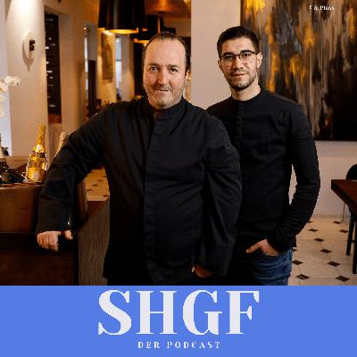 #81 „Er hat nicht nur Talent, Benedetto zeigt Emotionen auf seinen Tellern“, sagt Carmelo Greco