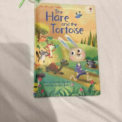 The Hare and the Tortoise