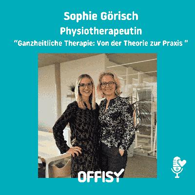 Ganzheitliche Therapie: Von der Theorie zur Praxis mit Sophie Görisch 🌿✨ Ganzheitliche Therapie: Von der Theorie zur Praxis mit Sophie Görisch 🌿✨