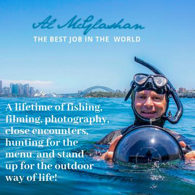Al McGlashan Ep7 The amazing story of the Souther Bluefin Tuna