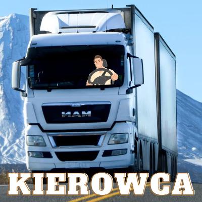 Zawód Kierowca Ciężarówki | Bajka na dobranoc 🚚🚛