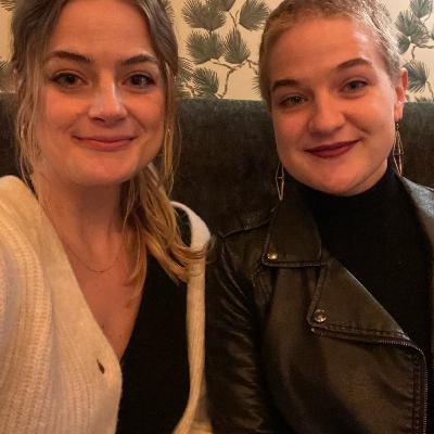 Episode 11: Evie and Jacquie