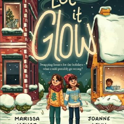 Download [PDF] Books Let It Glow by Marissa Meyer