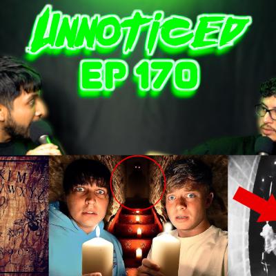 Sam & Colby Summon The Devil, Creepy Ring Cam Footage, Scary Ouija Board Video & MORE!