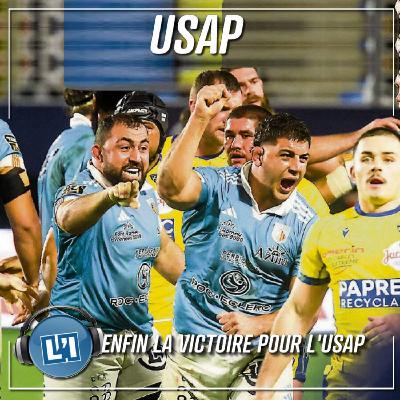 PREMIÈRE VICTOIRE - TOP14 2025/2026 - J12 PREMIÈRE VICTOIRE - TOP14 2025/2026 - J12