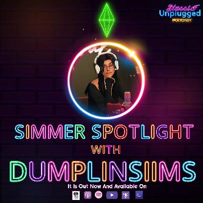 Simmer Spotlight: Seven Questions with Dumplinsiims