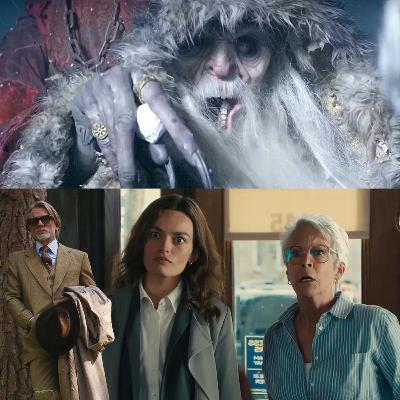 Ella McKay, Krampus, Wake Up Dead Man, Bugonia, Pluribus, and more!