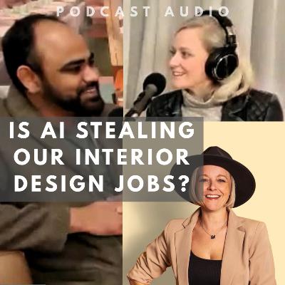 Is AI Stealing Our Interior Designer Jobs?