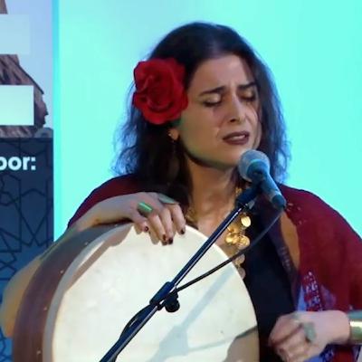 Ep #177 Christiane Karam - singer and composer