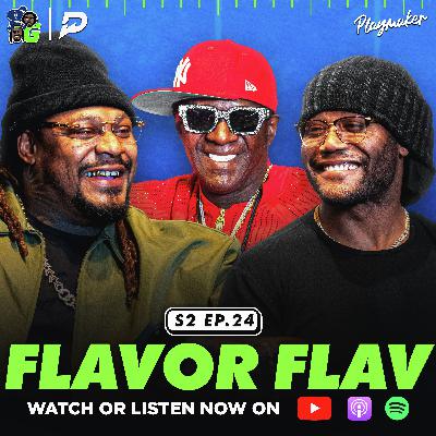 Marshawn & Flavor Flav on Building a Cultural Legacy, The Birth Of Reality TV & Today’s Music