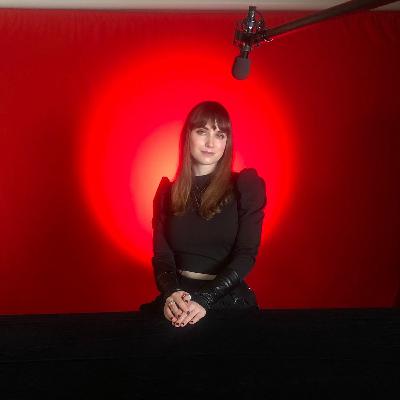 041 - Sarah Lyons and How to Study Magic 041 - Sarah Lyons and How to Study Magic