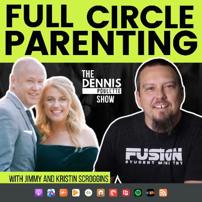 20 - Having Crucial Conversations with Your Kids w/ Kristin and Jimmy Scroggins