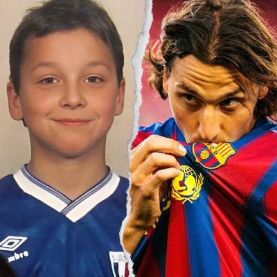 ZLATAN IBRAHIMOVIĆ: El Genio Rebelde De Rosengard | Futbol ZLATAN IBRAHIMOVIĆ: El Genio Rebelde De Rosengard | Futbol