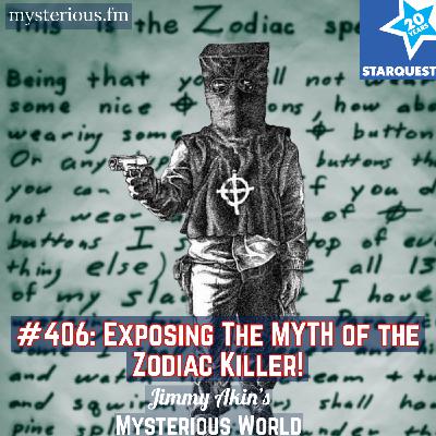 Exposing the MYTH of the Zodiac Killer!