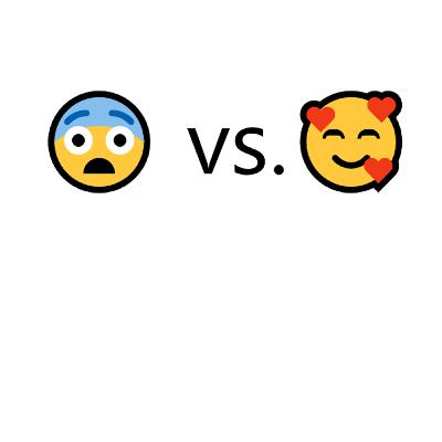 Fear vs. Love